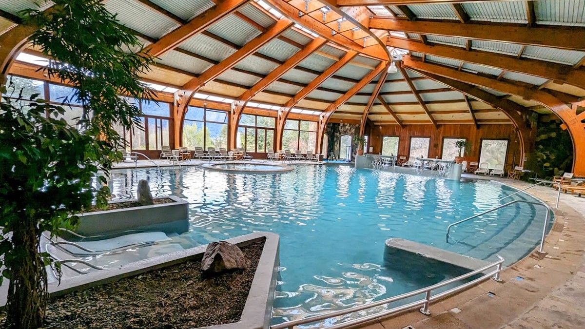 Las termas son el principal atractivo del destino en La Araucanía.