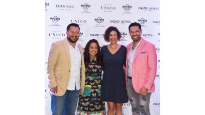 HARD ROCK FAM FEST LATAM 2018.
Con espíritu mexicano y corazón latino
