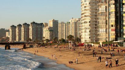 Hoteleros de Chile calcula pérdidas por US$ 11 millones en Viña del Mar