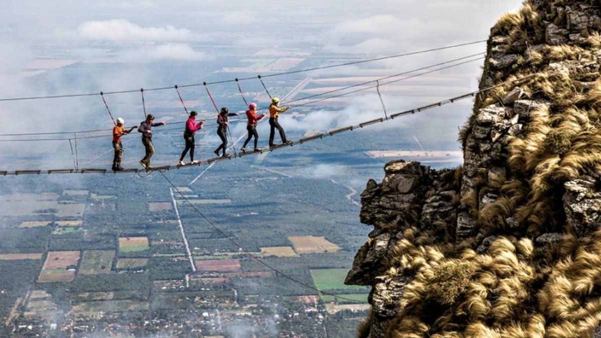 San Luis es un destino con una gran variedad de paisajes para visitar en el verano.