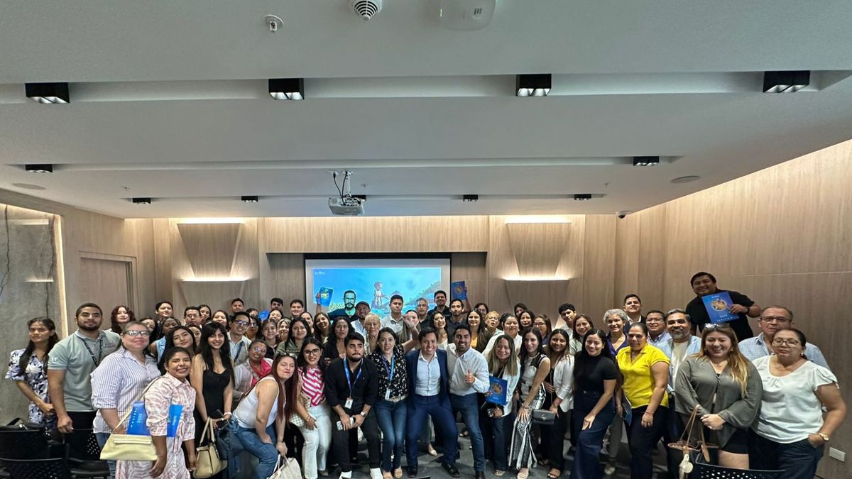 Hoteles Decameron presentó su oferta 2025 a agencias de viajes de Guayaquil. - Ladevi Medios y Soluciones Hoteles Decameron presentó su oferta 2025 a agencias de viajes de Guayaquil.