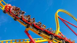 Six Flags tiene varias de las montañas rusas más rápidas del mundo.