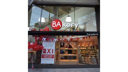 Buenos Aires Bakery llegó a Las Cañitas