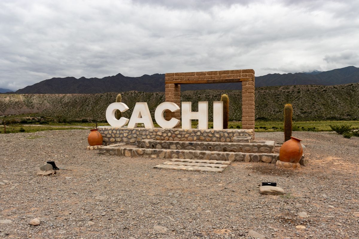 Salta: Cachi es uno de los pueblitos más lindos de la provincia y a su vez de los más recomendados. 