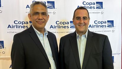 Copa Airlines concreta rueda de negocios y difunde atractivos de Panamá