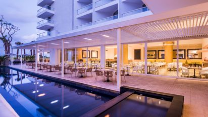 AMR Collection: nuevo hotel en Cartagena Unlimited-Luxury