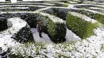 El Laberinto Patagonia, uno de los paseos para hacer desde El Bolsón (Chubut).