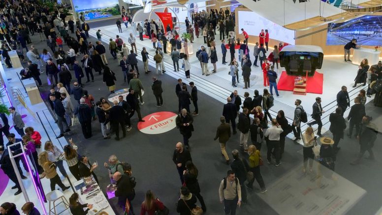 Gran expectativa de asistencia a Fitur 2026, que tendrá al Pabellón del Conocimiento como protagonista.&nbsp;