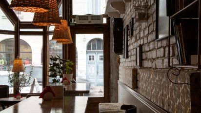 Los locales gastronómicos que reabrieron sus puertas no alcanzaron el 30% de su facturación.&nbsp;