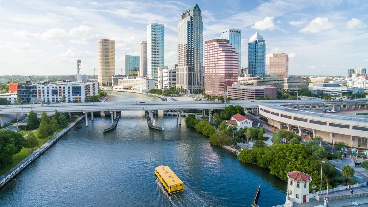 Tampa: las novedades de la ciudad más grande de Florida