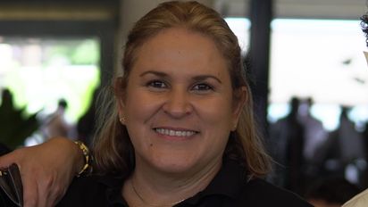 Diana Gil, gerente general de Start Travel.