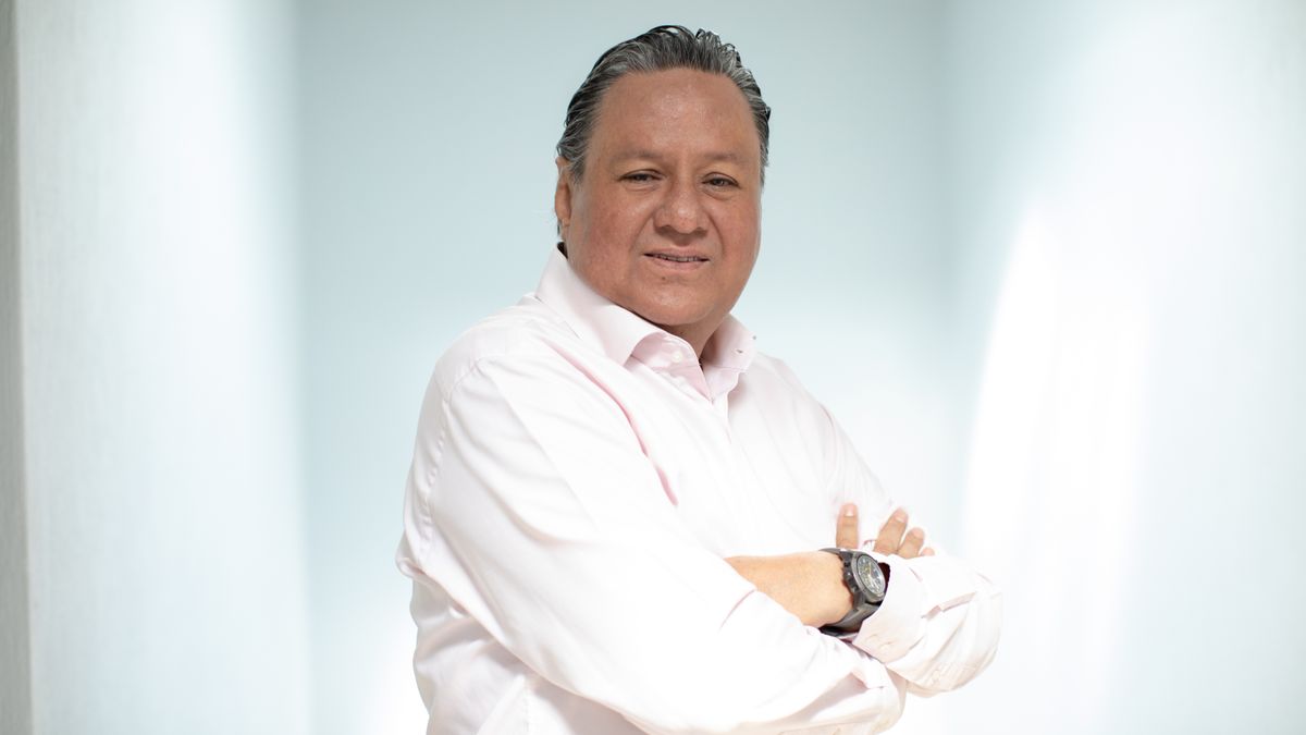 Gerardo Gómez, CEO de OBTec.