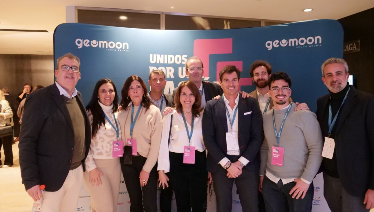 V Foro de Geomoon, el grupo de gestión de Ávoris.
