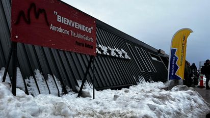 HYST destacó el rol turístico que cumple el Aeródromo de Puerto Natales para empujar el tráfico global de pasajeros en la región.