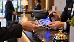 La detección de dólares falsos se convierte en un nuevo desafío de seguridad para los hoteles y su personal.