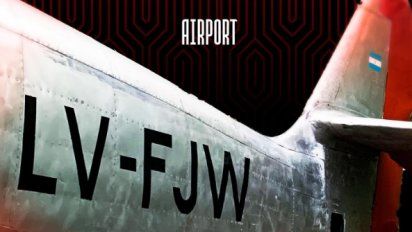 Airport: nuevo bar temático de Palermo