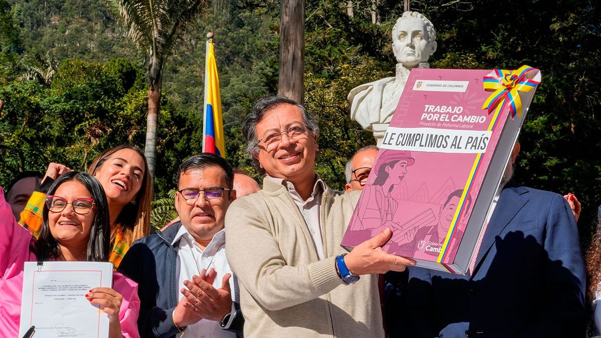 La reforma laboral vuelve a generar choque institucional por los decretos en preparación.