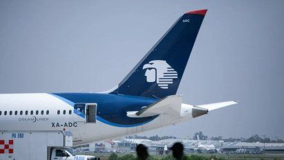 Con la adición de esta ruta aérea, Aeroméxico estará realizando 10 vuelos diarios en Florida, conectando a Miami, Orlando y Tampa Bay.&nbsp;