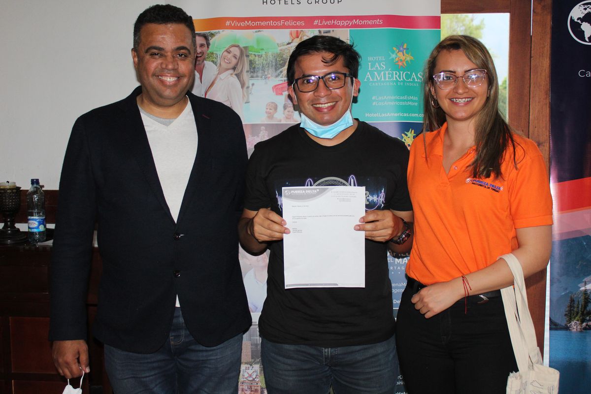 Fuerza Delta: ganador de uno de los premios del 24° Encuentro de Agencias de Viajes 2022.