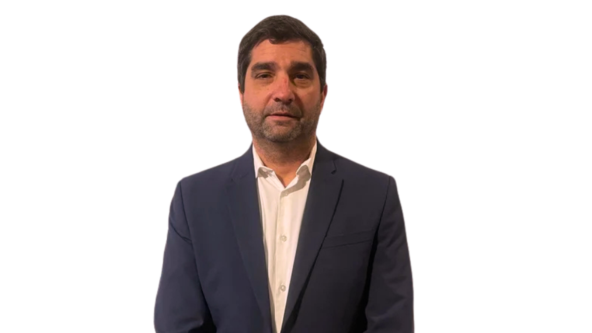Santiago Sotelino, gerente de TicketYa - Chasma.