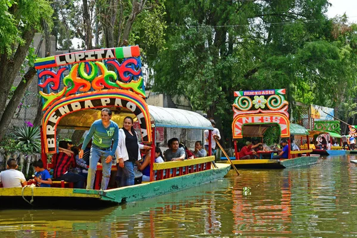 Xochimilco es el primer Barrio Mágico de Ciudad de México