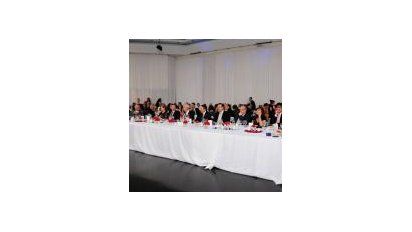 Todos juntos en la celebración por el 70º aniversario