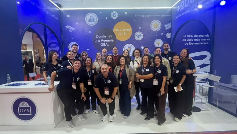 Grupo GEA Argentina y Grupo GEA Brasil en FIT 2026.