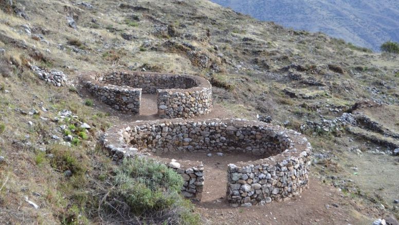 Mincul declaró al complejo Llactaraccay, ubicado en Cusco, como patrimonio de la nación debido a ser considerado un referente de la arqueología peruana.