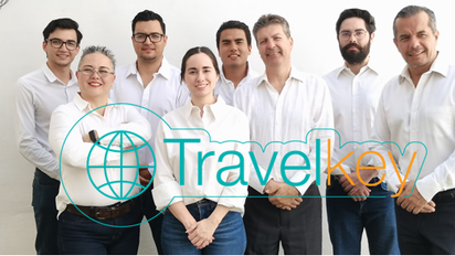 TravelKey: plataforma integral para agencias de viajes
