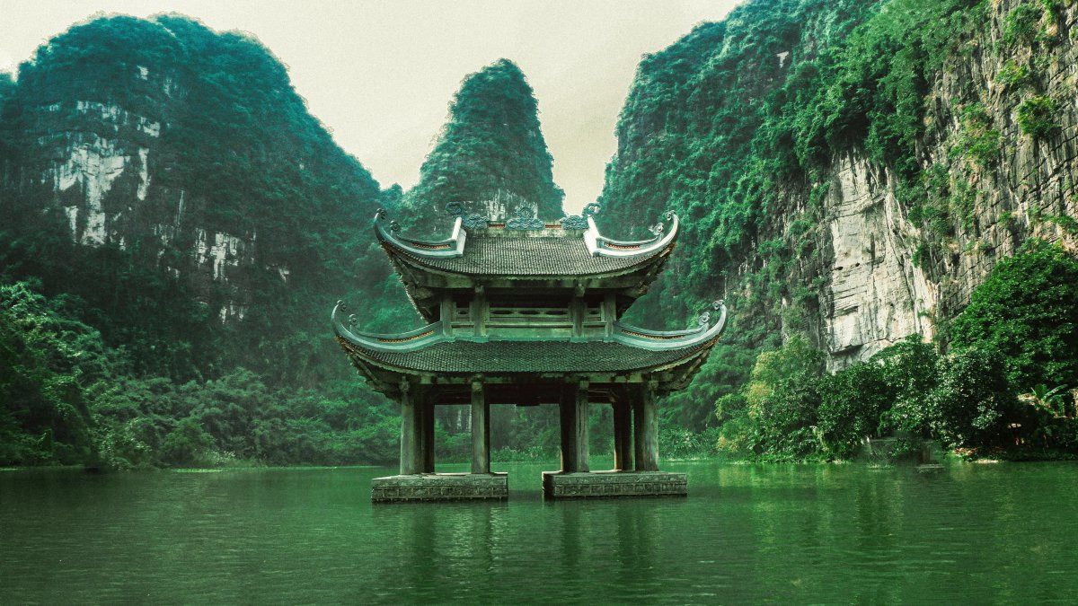 Vacaciones en Asia: Vietnam combina paisajesnaturales con sitios declarados Patrimonio de la Humanidad.