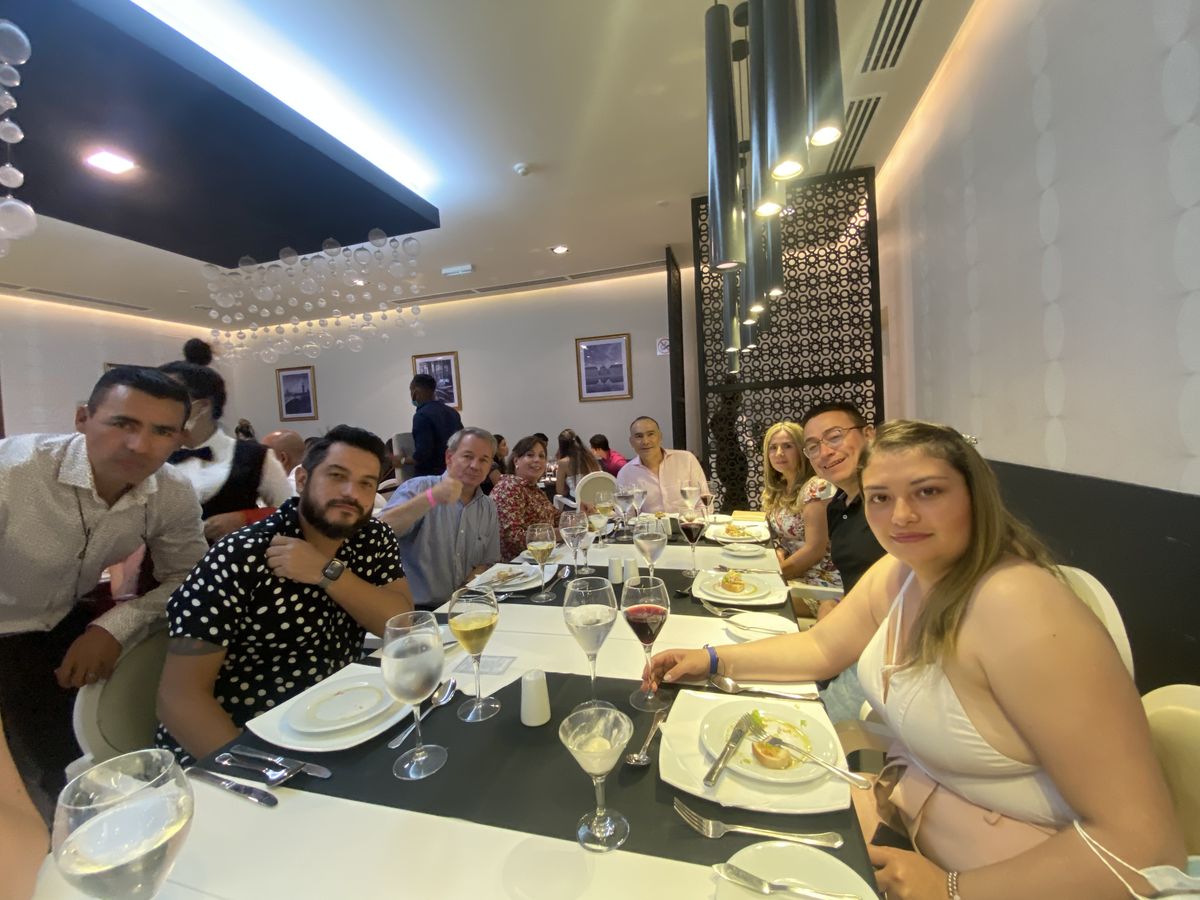 Fam trip de Tureserva com y Vacaciones Wao en Cuba.