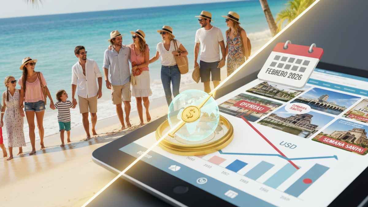 Lorena Arriagada, secretaria ejecutiva de Achet, destacó el valor del dólar como una de las claves para el verano y la venta de viajes en 2026.