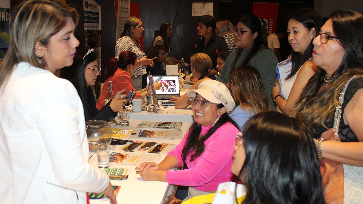 Más de 200 agencias de viajes participaron en el más reciente Ladevi Workshop en Guayaquil. - Ladevi Medios y Soluciones Más de 200 agencias de viajes participaron en el más reciente Ladevi Workshop en Guayaquil.