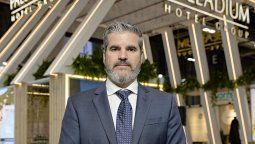 Jesús Sobrino, CEO de Palladium Hotel Group, reafirmó que parte deléxito de estos resultados se debe a la consolidación de los hoteles abierto entre2021 y 2022. 
