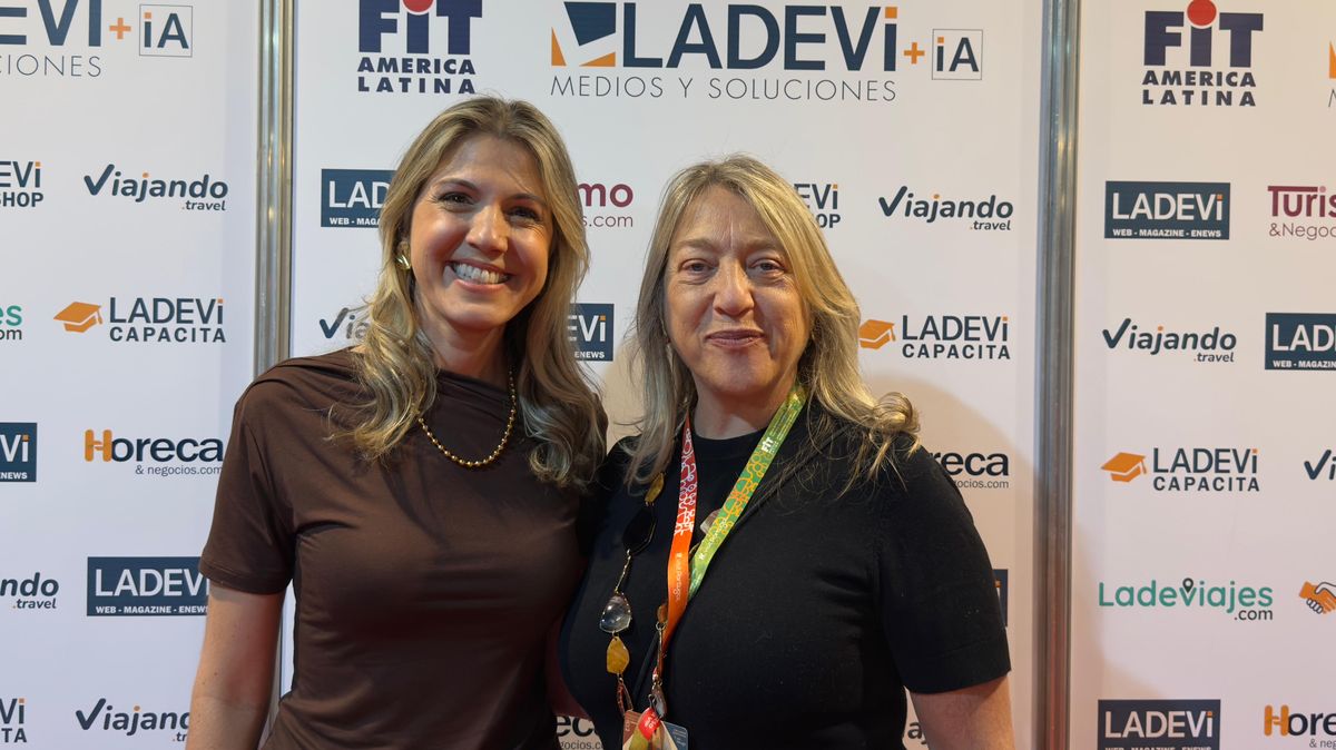 Priscila Toledo, Head of Sales Latam de Connect by Pricetravel. Priscila Toledo, Head of Sales Latam de Connect by Pricetravel.