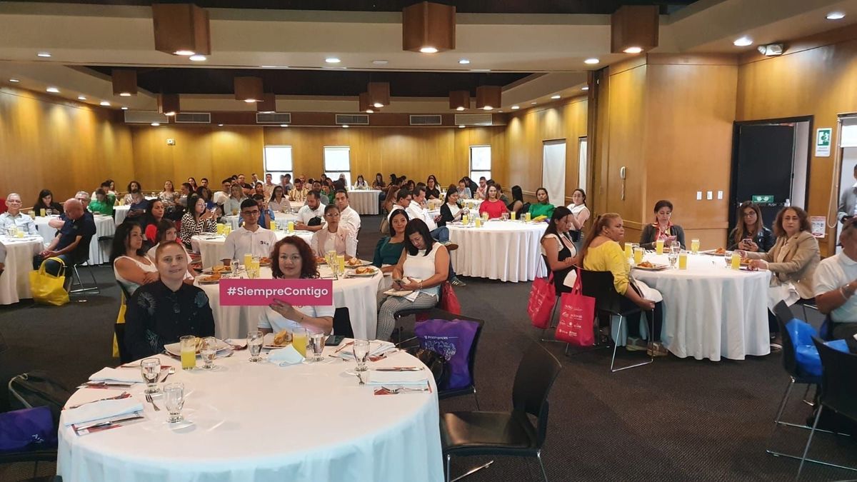 Evento de PriceAgencies en Pereira.