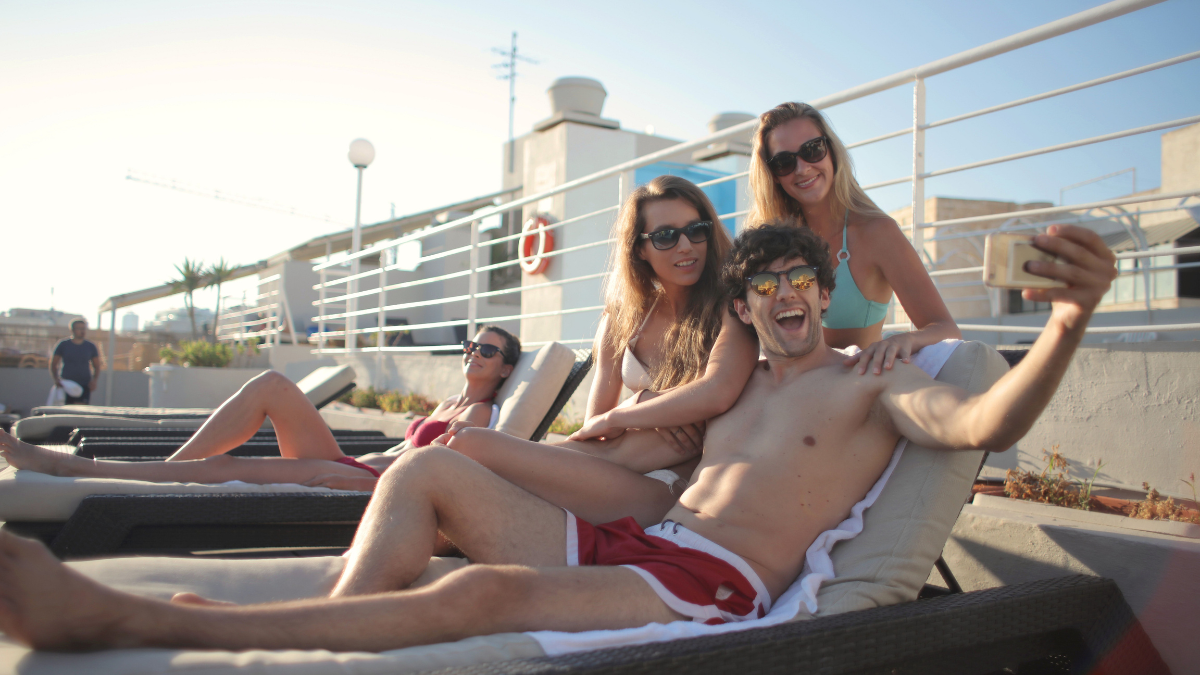 Los cruceros solo para adultos están evolucionando para los nuevos viajeros.