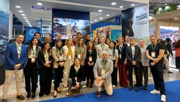 Tucumán se promocionó en Festuris 2025.&nbsp;