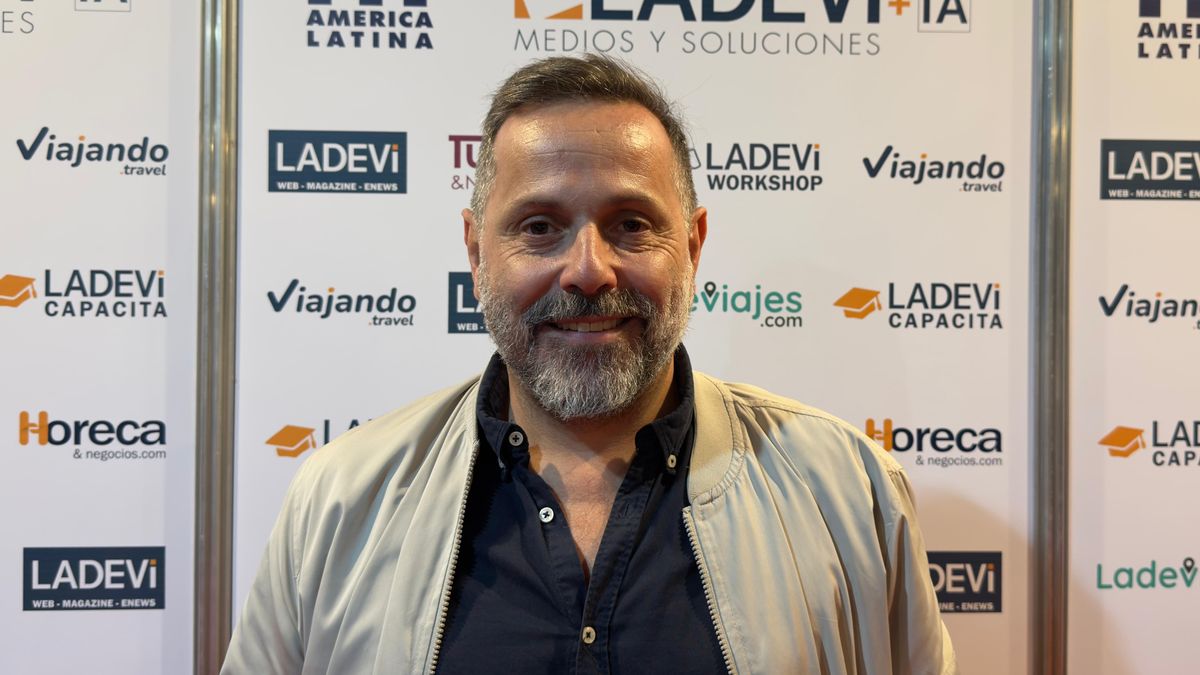 Tristan Betancourt, titular Betancourt Operator Turistico. Tristan Betancourt, titular Betancourt Operator Turistico.