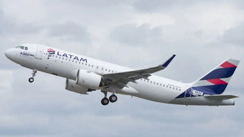 La Serena: Latam activa rutas aéreas a Antofagasta y Calama