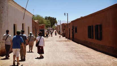 San Pedro: sensación de inseguridad pone en jaque al turismo