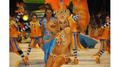 La vida es un carnaval