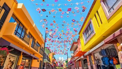 Descubre todo lo que puedes encontrar en los Pueblos Mágicos de Aguascalientes.