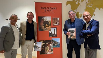 Cruceros: J&E Cruceristas presenta lo mejor de Abercrombie & Kent y Crystal Cruises