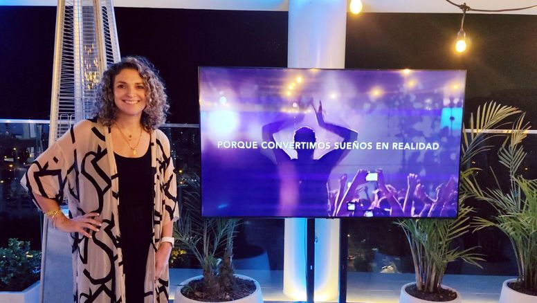 Conversamos con Pamela Covarrubias, &nbsp;gerenta de Palladium Hotel Group Perú, sobre el balance del último año y su propuesta para el 2022.