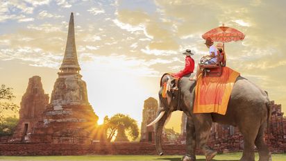 OIT trabaja con una gran cantidad de operadores de Europa y destinos exóticos.