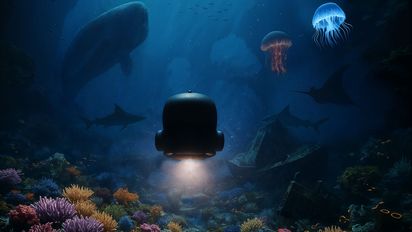 Una aventura inédita llega a SeaWorld en 2026: descubre SEAQuest: Legends of the Deep
