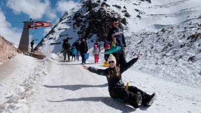 Mendoza: el clásico centro de esquí que reabrirá sus puertas en vacaciones de invierno