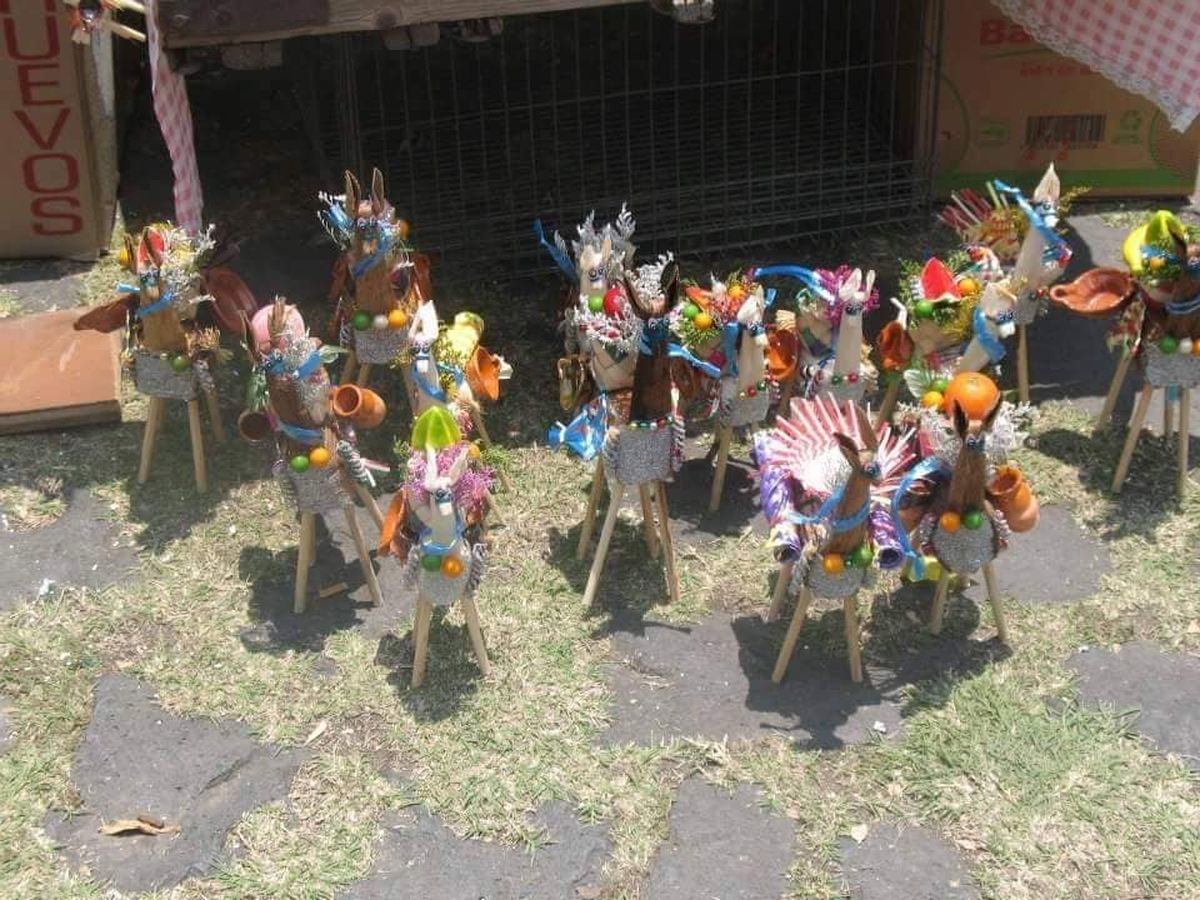 Conoce la curiosa tradición del Día de las Mulas en México