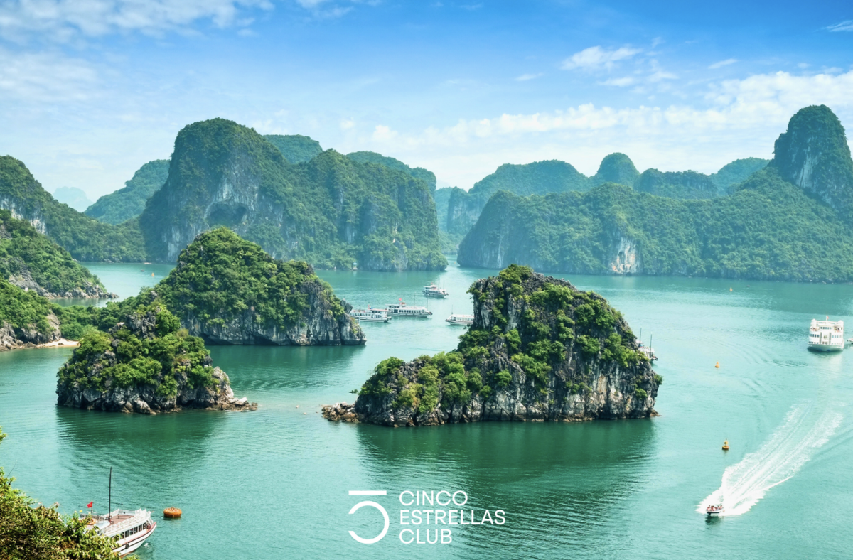 Cinco Estrellas Club anuncia nuevas promociones para los festivos, Navidad y Fin de Año.&nbsp;